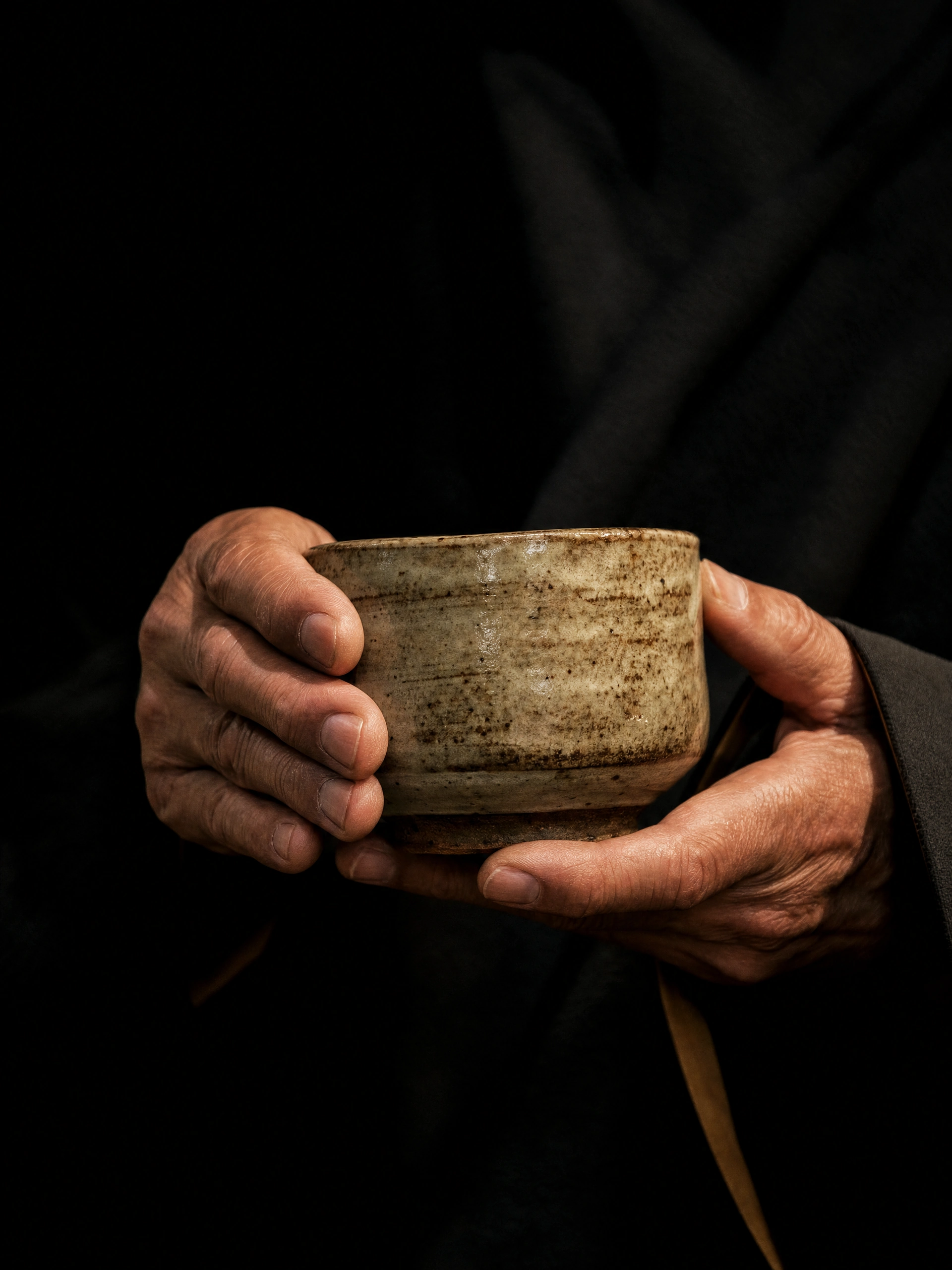 A Tokyo craftsman at work