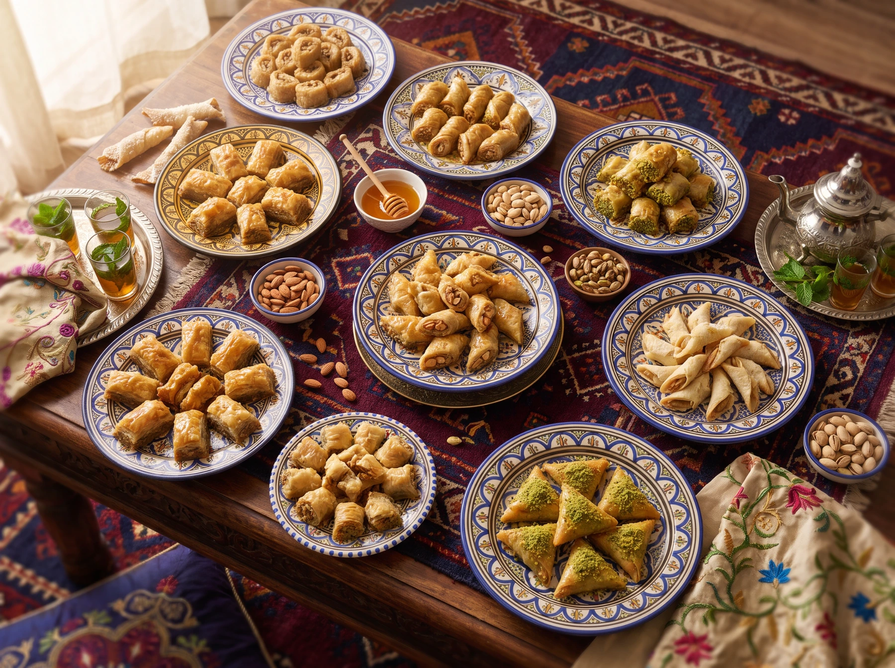 Cooking class in Fez